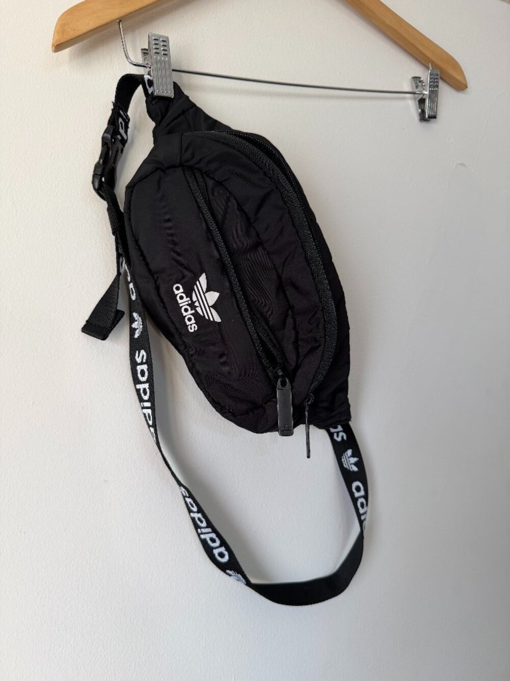 Adidas Black Cross Body